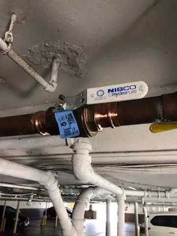 Copper pipe repair and valve work for Gas Leak Detection in Jesup